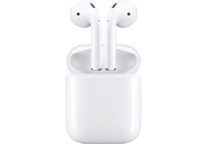 Dynamiek Mis Jumping jack Apple AirPods 2019 (met oplaadcase) voor €119 bij de Mediamarkt