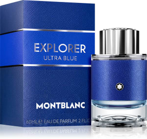 Eau de parfum hombre Montblanc Explorer Ultra Blue 60 ml por 29,07€