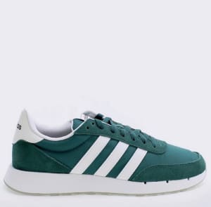 Atar persona que practica jogging Afirmar Zapatillas Adidas Run 60S 2.0 H00354 verdes a 59,90€