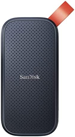 Disco duro SSD externo 1 TB marca Sandisk por 99,90