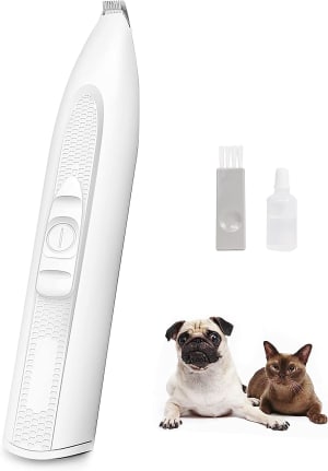 Pawbby honden/Katten Poten Trimmer voor €7 bij Ochama