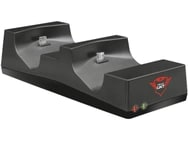 Trust GXT 235 Oplaadstation - Charging Dock voor 2 Controllers - PS4 voor €5 bij Amazon