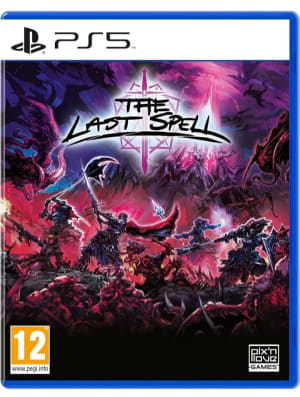 The Last Spell PS5 por 15,44€.