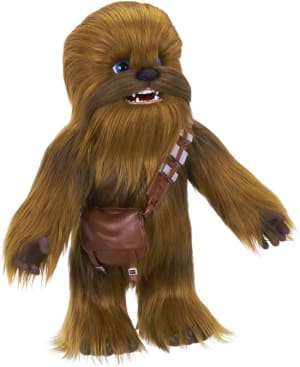 trommel louter Verdachte Hasbro Furreal Friends Star Wars Chewbacca voor €68,39