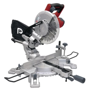 opruiming \u003e b\u0026q power mitre saw -