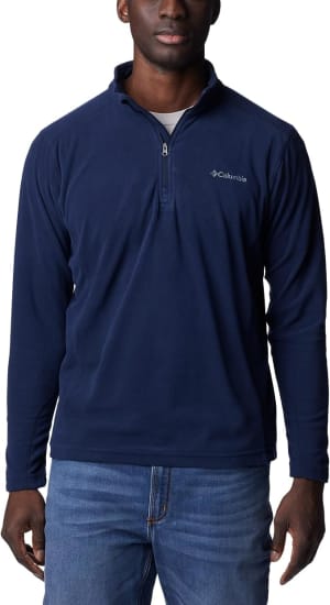 Columbia Klamath Range II Vest Heren met Rits voor €17,50 bij Amazon