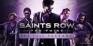 Saints Row: The Third. The Full Package Nintendo Switch por 2,99€.