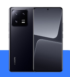 Móvil Xiaomi 13 Pro 12GB/256GB por 789€ y el de 512GB por 859€