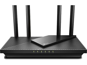 TP-Link Archer AX55 router voor €53,71 bij de Mediamarkt