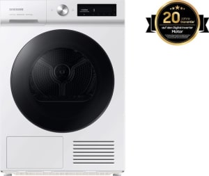 Samsung Droogkast Warmtepomp voor €899 bij Bol
