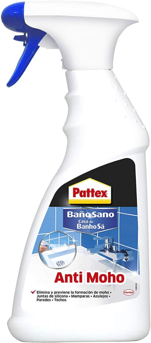 LIMPIADOR ANTI MOHO PATTEX