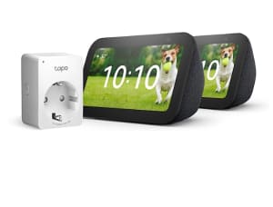 TP-Link Tapo P110 Mini Smart Enchufe Inteligente WiFi con Monitor