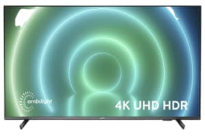 Esta smart tv Philips 4K de 70 pulgadas por 669€ es el chollo del día en