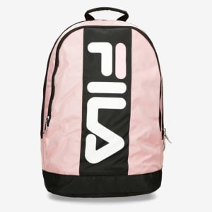 Mochila FILA color rosa 9,99€.