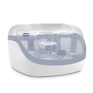 Esterilizador al Vapor para Microondas Chicco por 14,49€