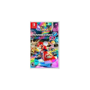 Videojuego Nintendo Mario Kart 8 Deluxe por 31,13€