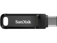 SanDisk Ultra Dual Drive Go - USB-flashstation 256 GB voor €20,99 bij Amazon