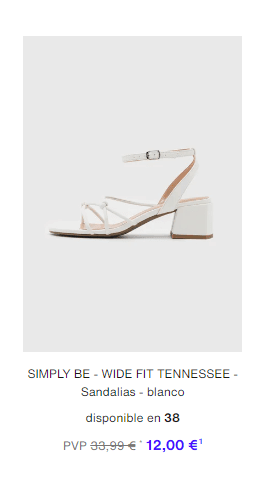 calendario zapatillas zalando