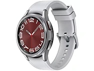 Samsung Galaxy Watch6 Classic, 43mm, Bluetooth + 4G Zilver (Grijs) voor €309 bij Bol.com