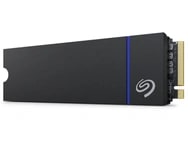 Seagate Game Drive PS5 NVMe 2 TB PCI Express 4.0 3D TLC M.2 SSD voor €179 bij Coolblue