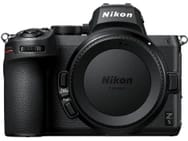 Nikon Z 5 + Nikkor Z 24-200mm f/4-6.3 Zwart voor €1.573 bij Foto Verweij