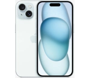 Apple iPhone 15, 512GB opslag Blauw voor €799 bij Belsimpel