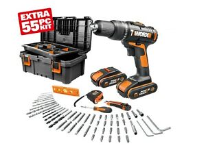 Worx wx386 20v outlet