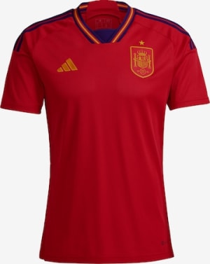 Adidas camiseta España 2022-2023 por 53,94€