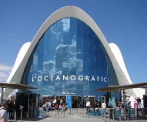 Ahorra 30% hotel + entrada Oceanografic Valencia