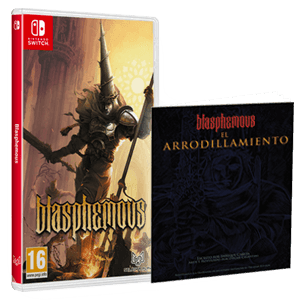 Blasphemous Switch por 29,95€ en Game