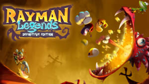 Rayman Legends Ps5, Juegos Digitales Chile