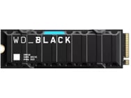 WD Black Game Drive SSD SN850 HS PS5 2TB voor €209,99 in de WD Store