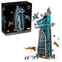 Lego Avengers toren (76269) voor €399,99 bij Intertoys