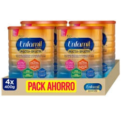 Packs Enfamil con descuento