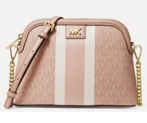 Bolso crossbody Michael Kors con monogram por $3, en El Palacio de  Hierro