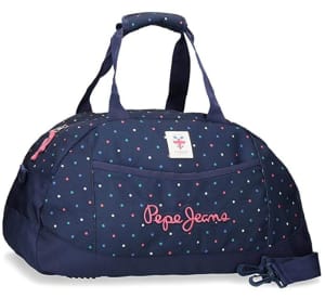 tsunami Mono Ejército Bolsa de Viaje Pepe Jeans Molly por sólo 35€ vía Amazon