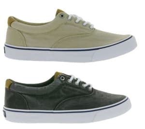 SPERRY Bahama Striper II herensneakers voor €17,29 bij Outlet46