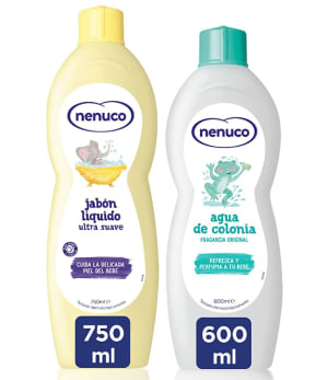 Nenuco Colonia 600 ml - Atida