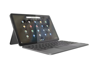 Convertible 2 en 1 Lenovo IP Duet 3 Chromebook 11Q727 10.9" 2K UltraWide QHD, Qualcomm Snapdragon 7c Gen 2 8GB RAM 128GB eMMC por solo 238,84€