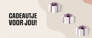 Gratis cadeau bij aankoop van verschillende merken bij Haarshop
