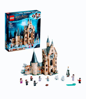 Lego harry potter torre del reloj carrefour hotsell