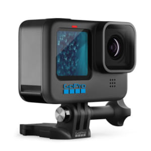 GoPro Hero 11 Black action cam voor €299 bij CameraNU