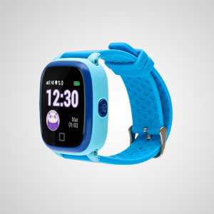 Reloj GPS para niños por