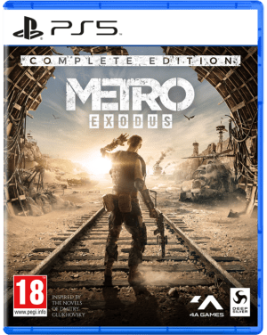 Metro Complete Edition €29,99 bij Coolshop