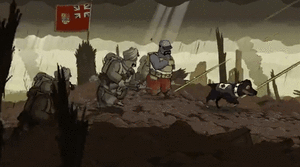 Valiant Hearts: The Great War Nintendo Switch a tan solo 1,99€