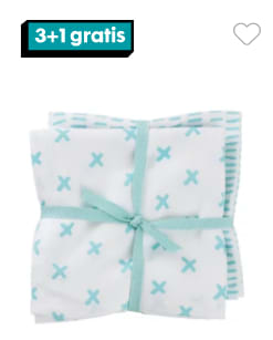 HEMA Sale alle theedoeken en keukendoeken 3+1 Gratis