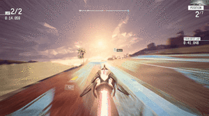 Juego Redout 2 Gratis con Epic Games