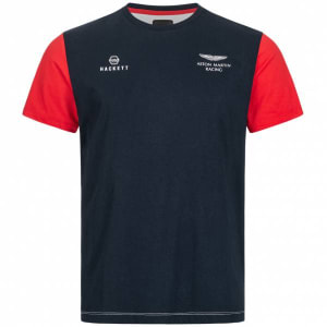 Camiseta para Hombre Hackett London x Aston Martin Racing por en Deporte-Outlet