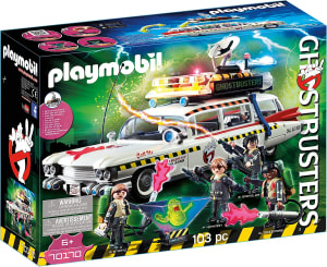 Playmobil Coche Cazafantasmas por 38 49 en Amazon