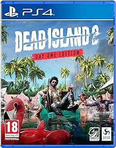 Dead Island 2 - Day One Edition voor €15,99 bij Amazon